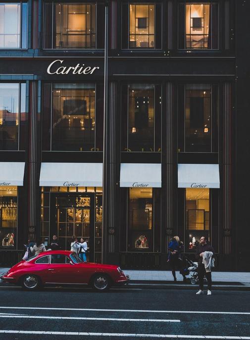 Cartier Voices, un collectif engagé représenté par une ambassadrice de choix.