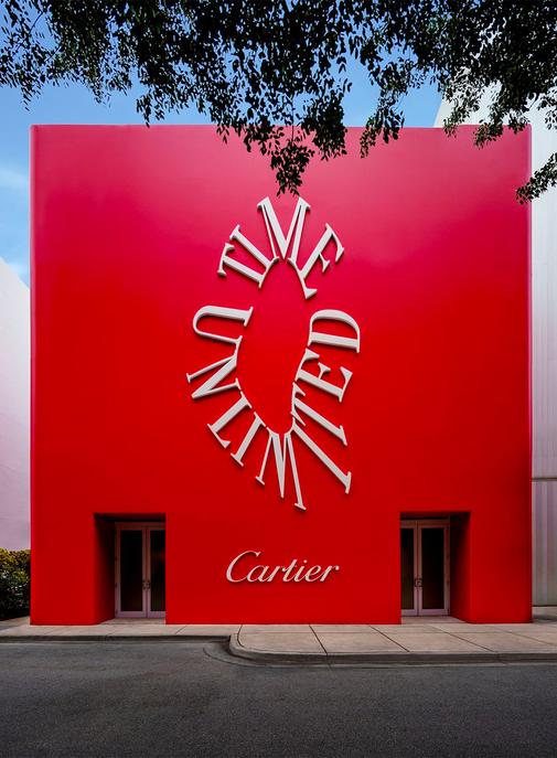 Cartier : entretenir le mystère au temps de la transparence.
