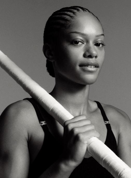 CC League : Chanel Beauté s'empare du coaching de haute performance