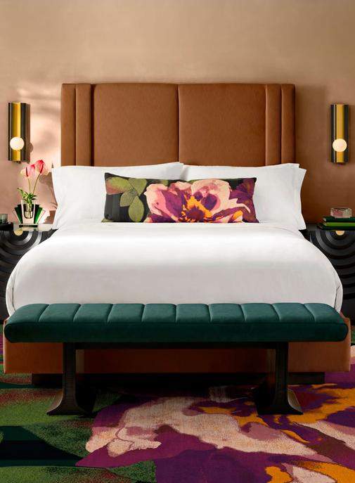 Dormir comme à l'hôtel : Marriott lance sa boutique de décoration online