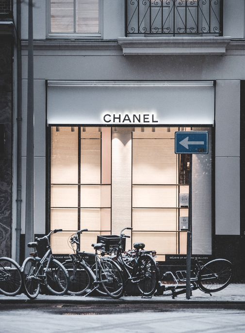 Chanel et Hermès au classement des Meilleurs Employeurs 2022 en France.