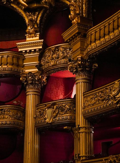 Chanel s'engage comme mécène d'exception pour la transformation de l'Opéra national de Paris