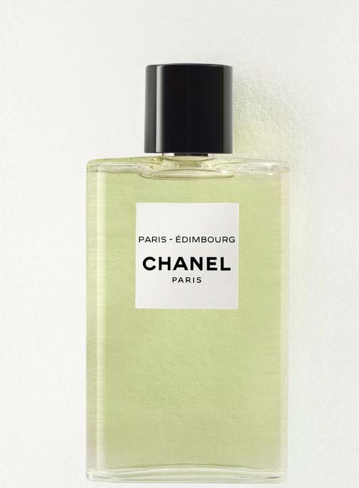 Chanel dévoile des bouchons de parfum en matière biosourcée avec la start-up Sulapac.