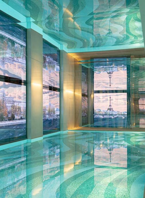 7 expériences bien‑être ultra luxe à réserver en France