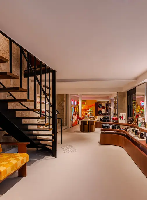À Paris, Coach déploie son nouveau concept retail