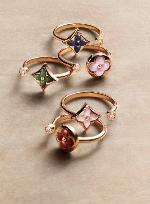 Joaillerie fine : la couleur, nouveau terrain d’expression des maisons de luxe