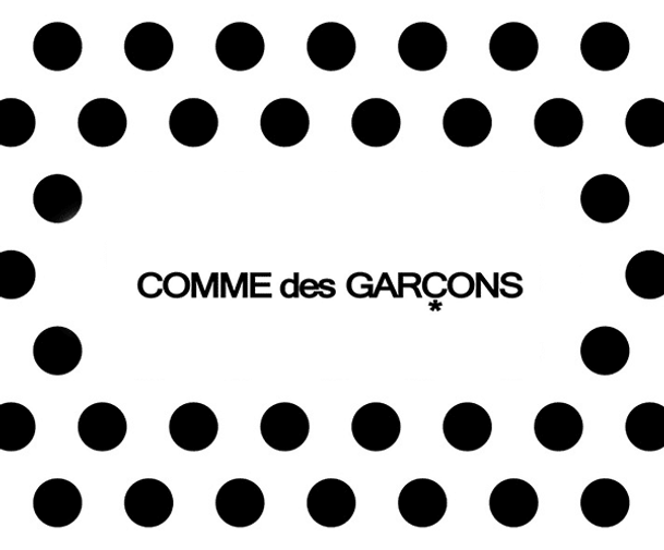 Comme des Garçons lance une ligne exclusive online