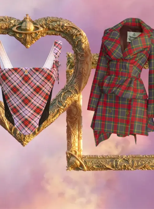 Vivienne Westwood explore la mode digitale à travers un concours de design 3D