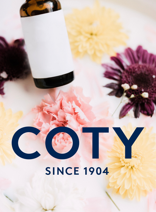 Coty en croissance de +18% au premier trimestre de son exercice 2024.