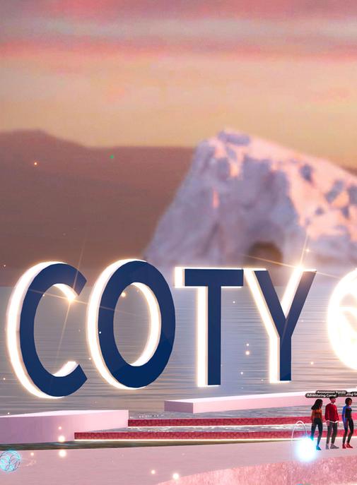 Le groupe Coty va créer un métavers pour ses employés.