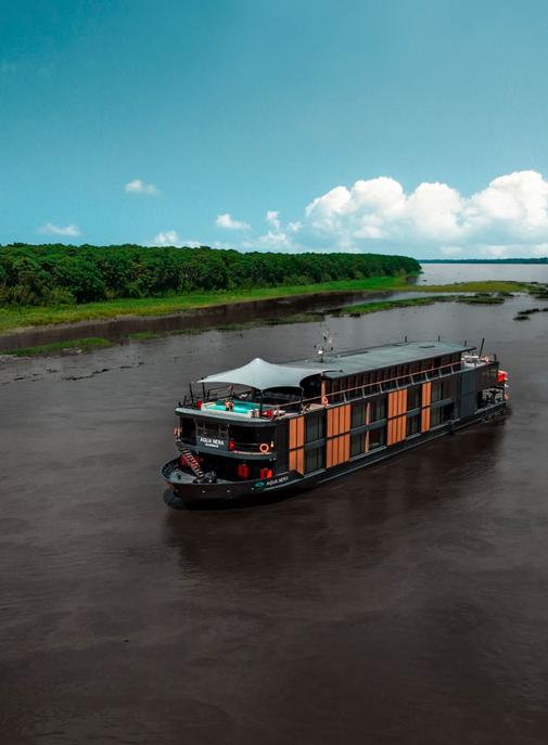 Artemis (Famille Pinault) renforce sa présence dans les croisières de luxe