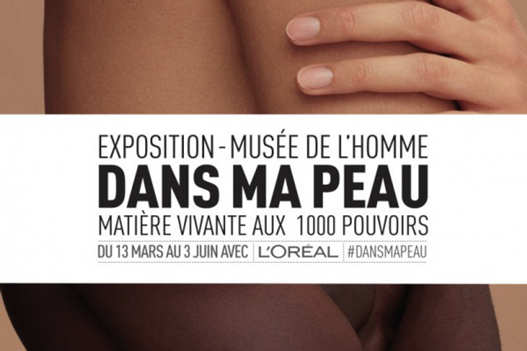 « Dans ma peau », une exposition signée L’Oréal