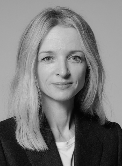 Delphine Arnault nommée PDG de Christian Dior Couture.