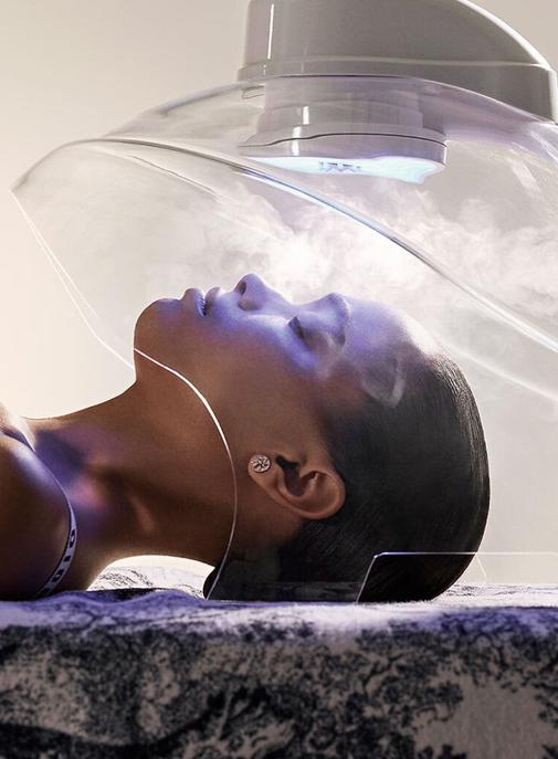 Dior renforce son virage beautytech en soutenant deux innovations beauté autour de l'oxygène
