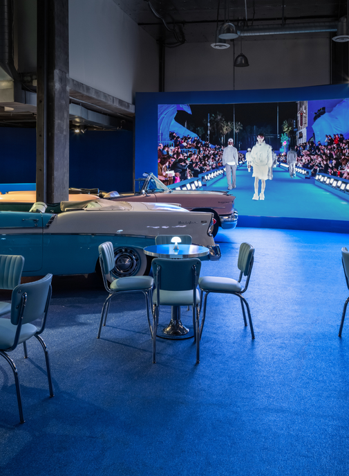 Dior booste son offre expérientielle à travers des pop-up dans le monde.