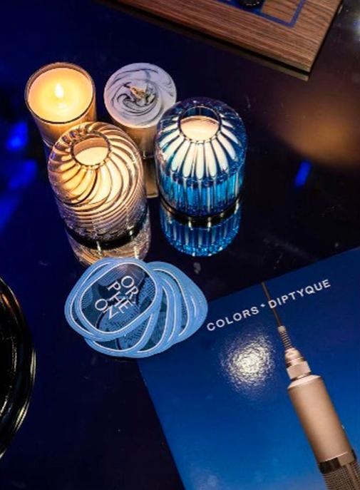 Quand le parfum rencontre le jazz : Diptyque réactive l’imaginaire d’Orphéon