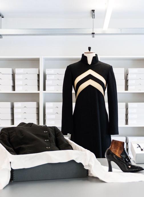Alexander McQueen dédie une mini-série documentaire à ses archives