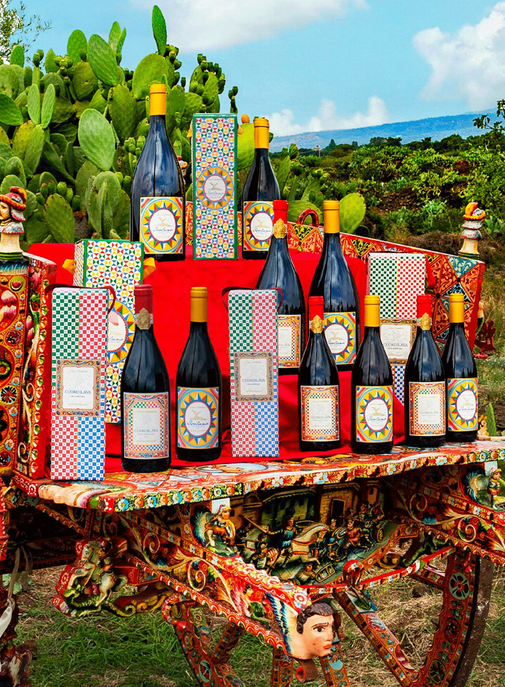 Dolce & Gabbana renforce sa présence dans le domaine du vin.
