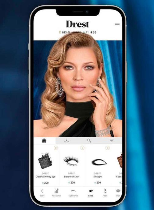 L’application de virtual styling Drest lève plus de 17 millions d’euros.