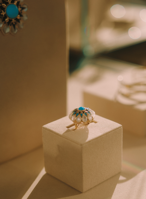 Explora Journeys transforme son "Ocean State of Mind" en collection de joaillerie