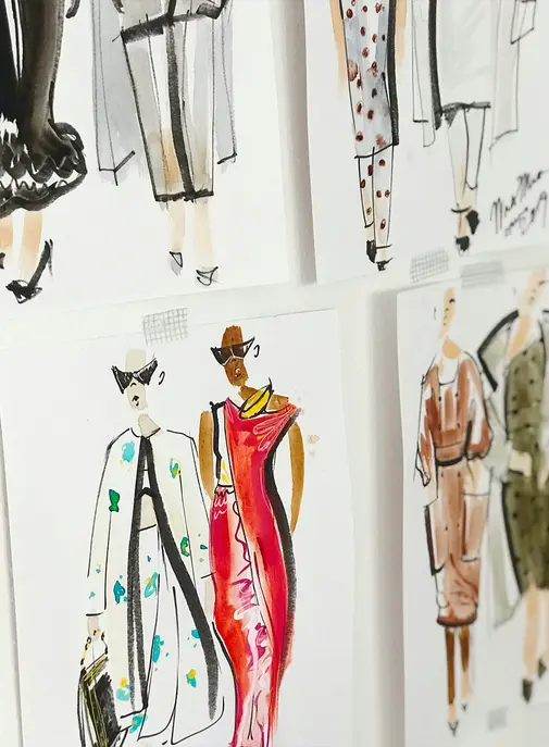 Jeunes créateurs : faut-il encore défiler pour exister pendant la Fashion Week ?