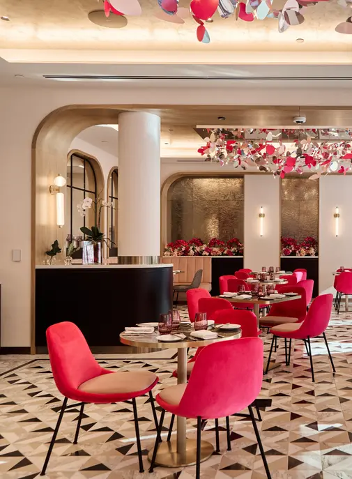 Fauchon fait son grand retour à New York avec un flagship d’envergure