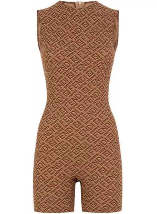 Deuxième round pour Fendi x Skims.