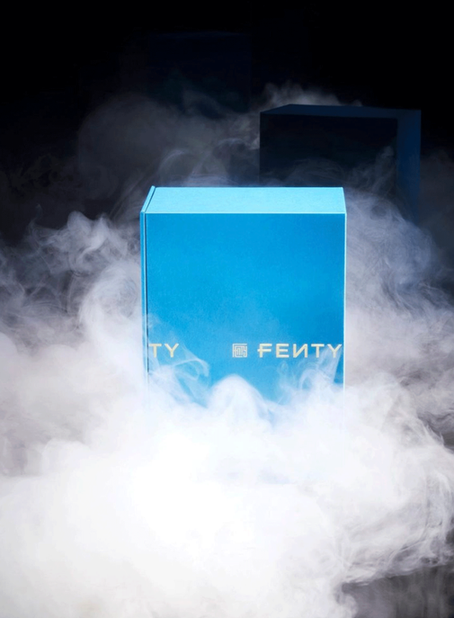 Un premier parfum pour FENTY Beauty.