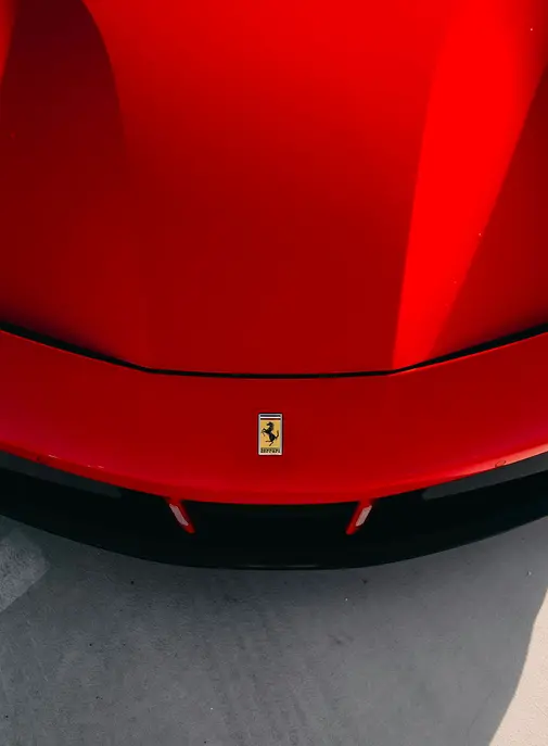 Ferrari a vu ses ventes grimper de 13% depuis le début de l'année