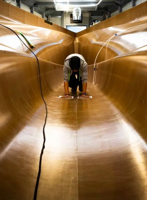 Ferrari lance Hypersail, son premier voilier de course