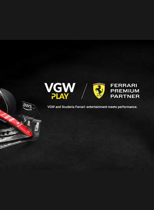 Ferrari renforce ses liens avec l’univers du gaming.