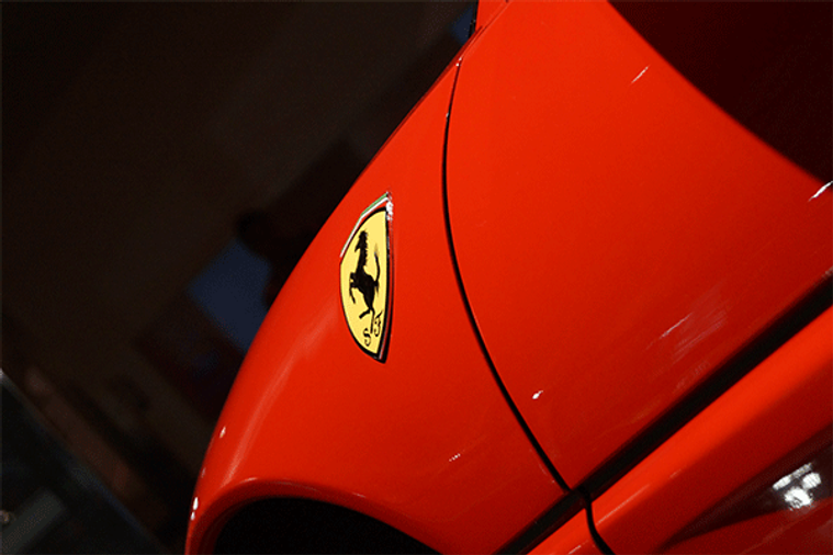 Ferrari : un certificat pour l’égalité des genres.
