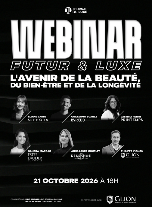 Beauty, wellness, longevity : le luxe déplace son centre de gravité