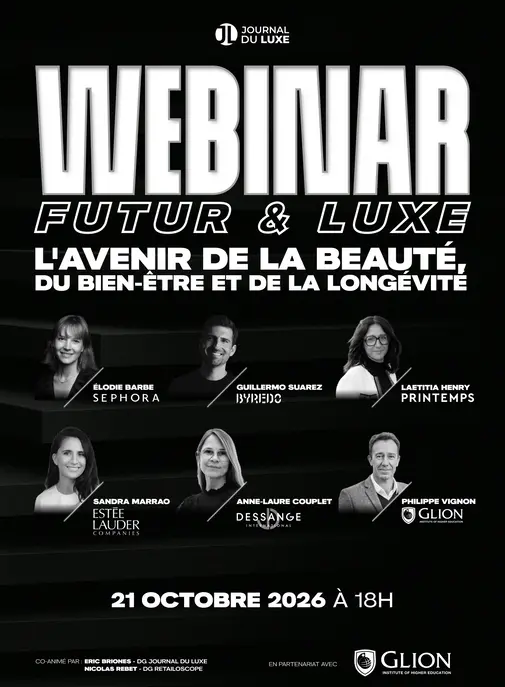 Beauty, wellness, longevity : le luxe déplace son centre de gravité