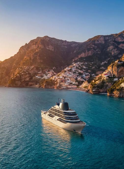 Four Seasons, Aman, Orient Express… la bataille des croisières ultra-luxe s'intensifie