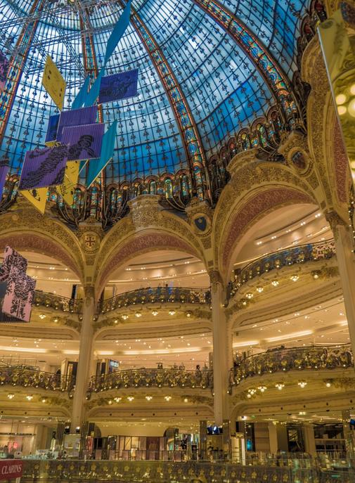 Les Galeries Lafayette se séparent définitivement du BHV.