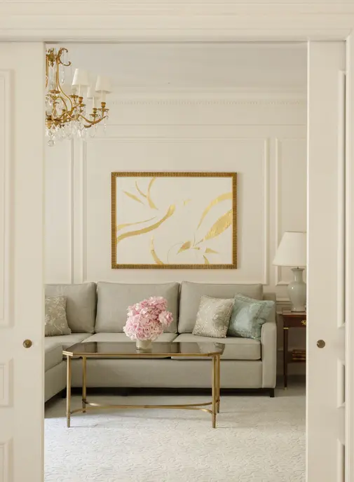 L'hôtel Four Seasons George V dévoile son nouveau visage