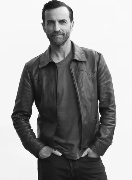 Nicolas Ghesquière élevé au rang de chevalier de la Légion d'honneur, Ralph Toledano promu officier