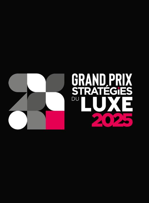 Le palmarès du Grand Prix Stratégies du Luxe 2025