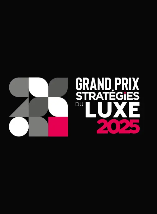 Le palmarès du Grand Prix Stratégies du Luxe 2025