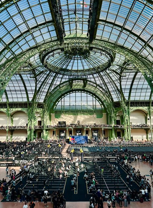 La culture, nouveau point de rencontre du luxe