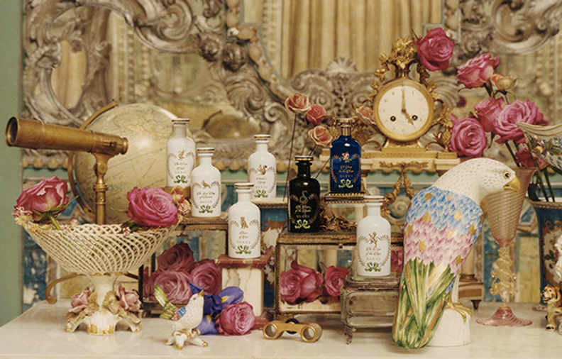 The Alchemist’s Garden, la première collection de Haute Parfumerie de Gucci