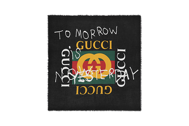 Gucci Gang : Coco Capitan expose à Paris