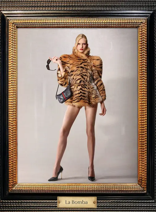 Primal fashion : l’ensauvagement de la mode