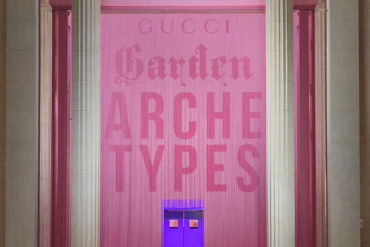 Gucci Garden Archetypes s’installe à Shanghai.