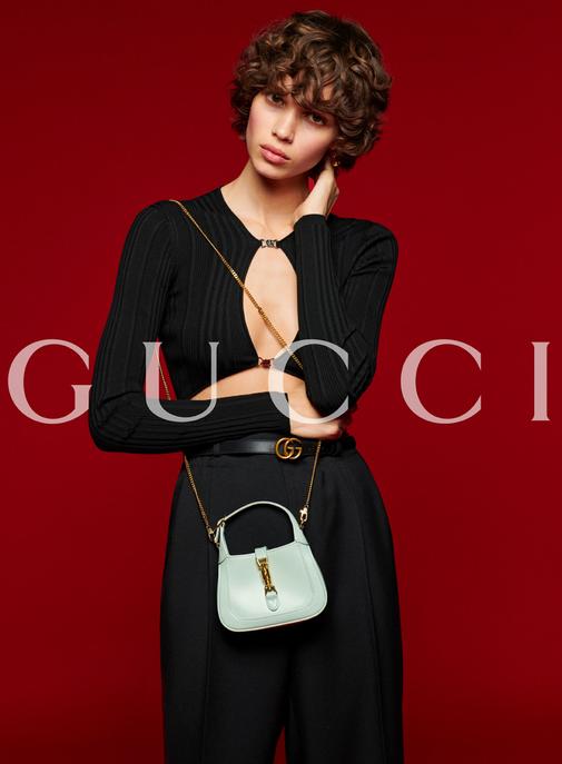 Redynamisme de Gucci, investissements retail... Kering en recul de -2% en 2023.