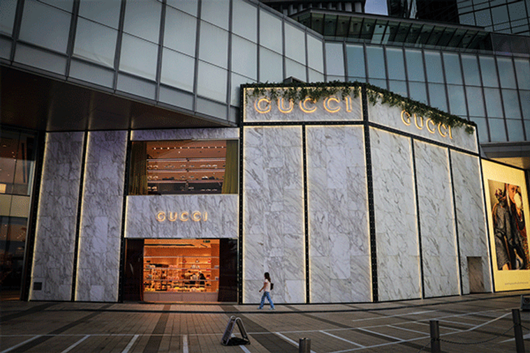 Gucci leader du luxe italien, Bottega Veneta explose…