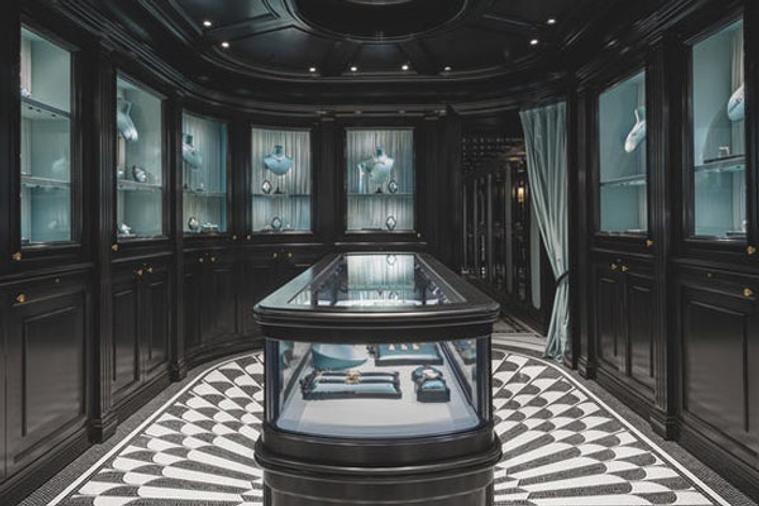 Gucci installe sa joaillerie Place Vendôme