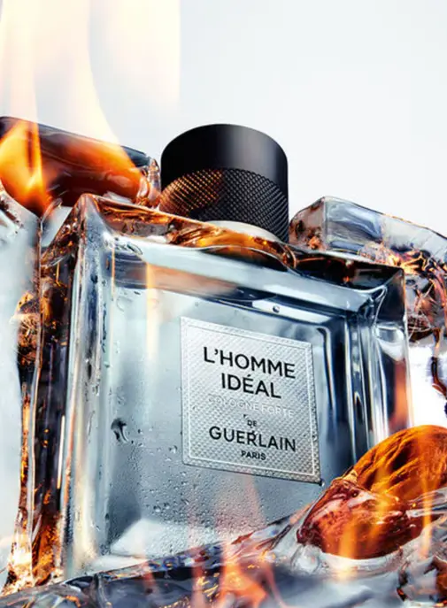 Guerlain signe une première mondiale en introduisant l'alcool de pois Pulse dans la parfumerie de luxe