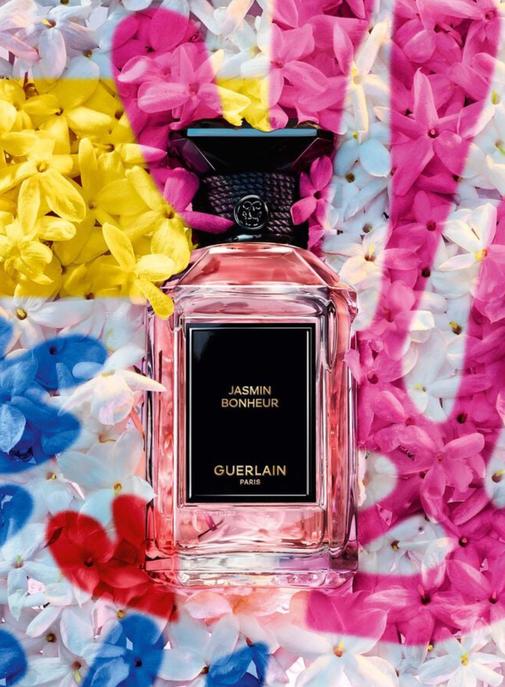 Guerlain lance une collection hommage à Henri Matisse.